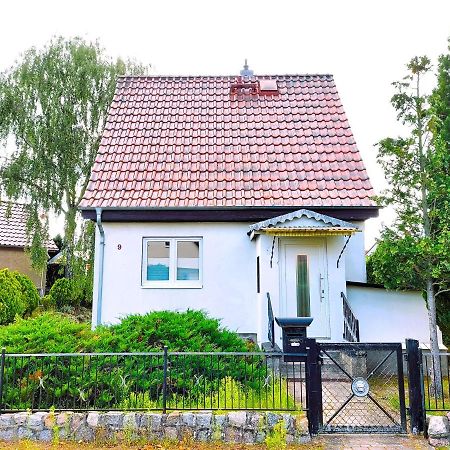 Ferienhaus Luise Neustrelitz Kültér fotó