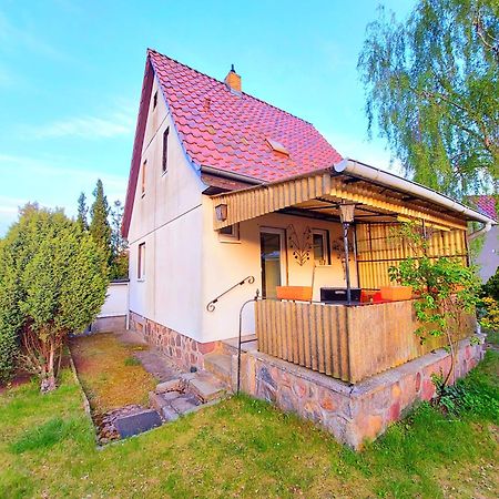 Ferienhaus Luise Neustrelitz Kültér fotó