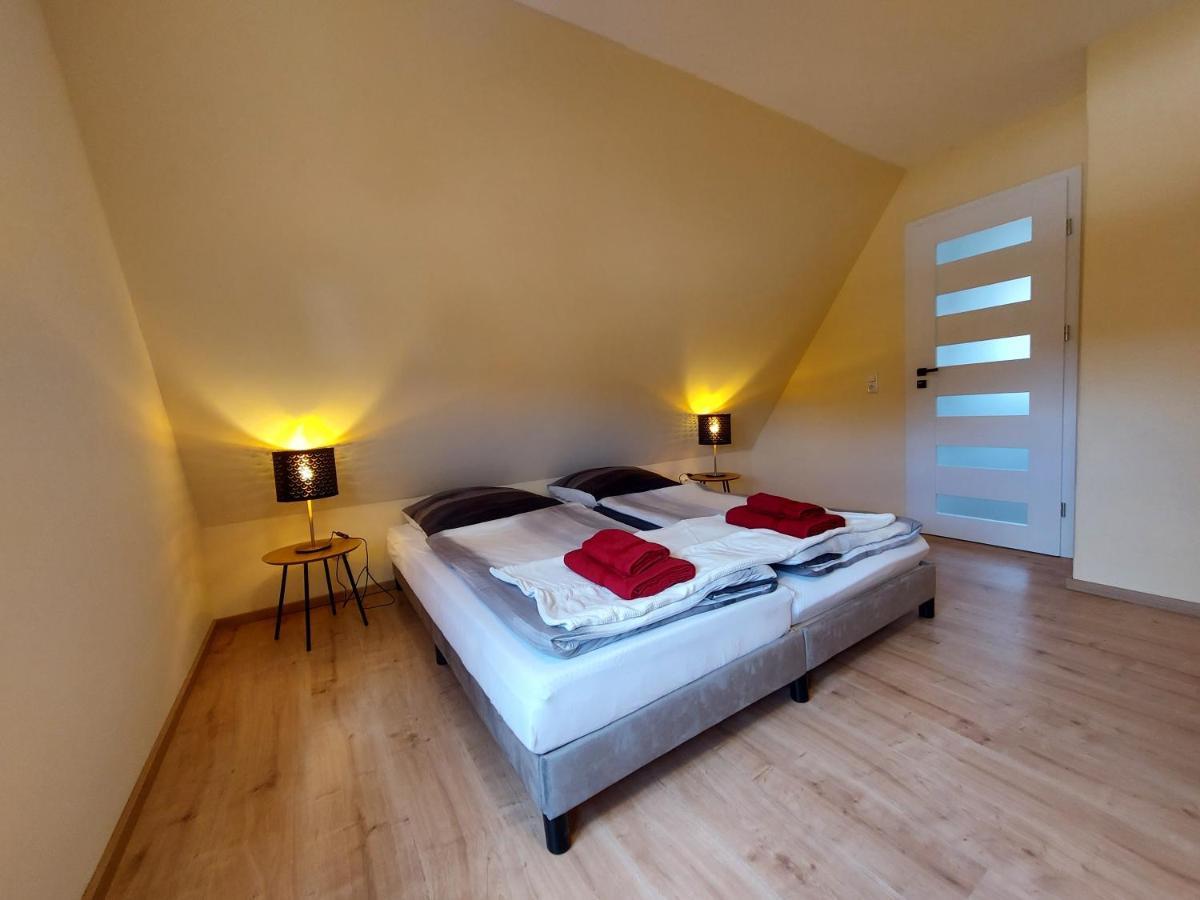 Ferienhaus Luise Neustrelitz Kültér fotó