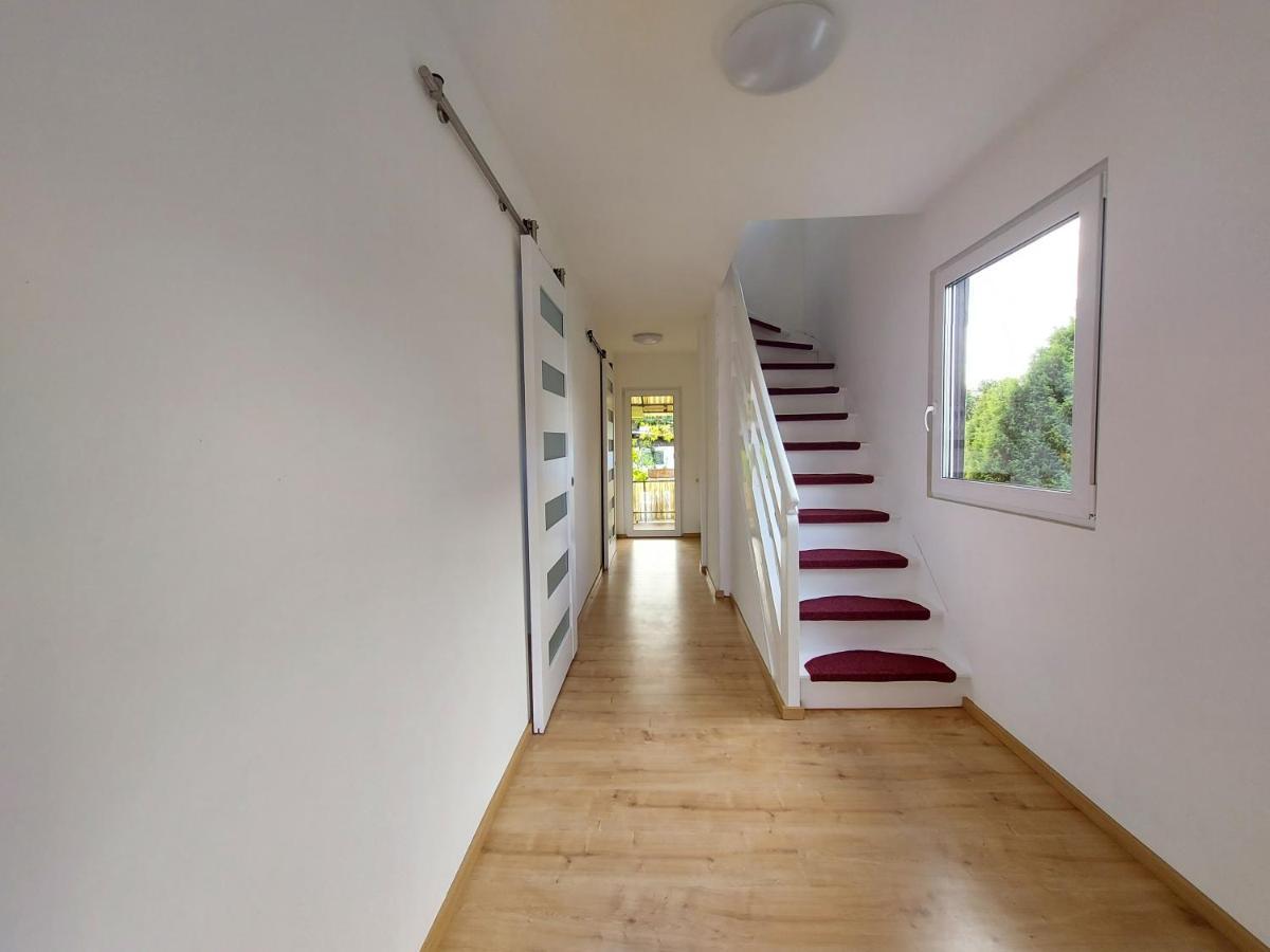 Ferienhaus Luise Neustrelitz Kültér fotó