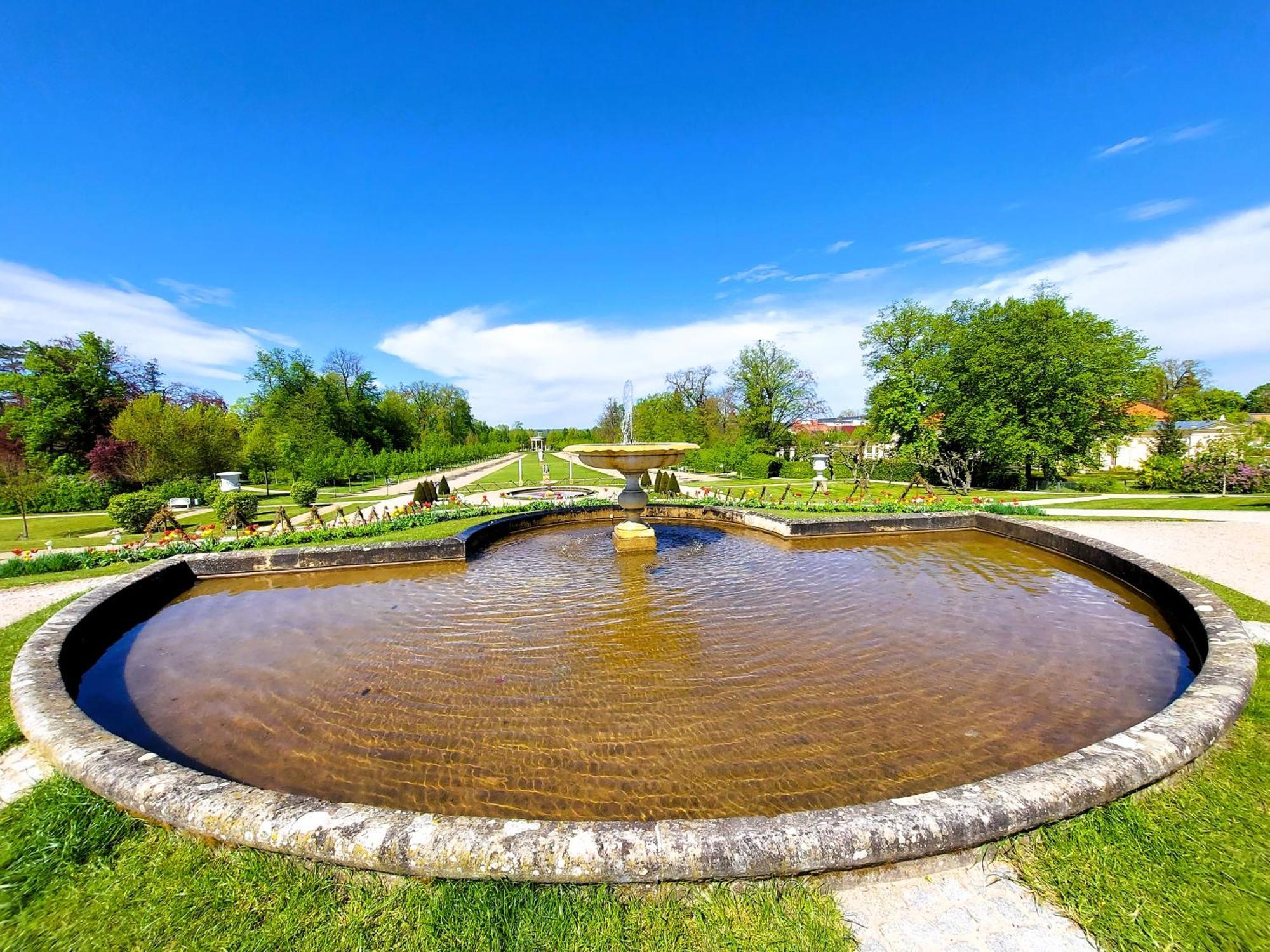 Ferienhaus Luise Neustrelitz Kültér fotó